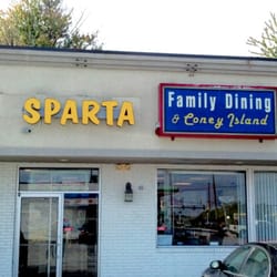 Sparta Family Dining
