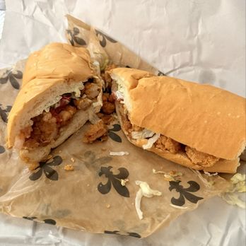 Frady's One Stop Food Store - Shrimp po-boy - Grocery Near Me - New Orleans, Louisiana