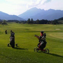 Golfplatz, Urslautal