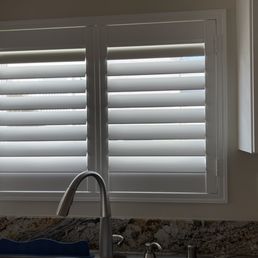Kitchen window