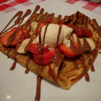 Crêpes Maison - På tide med dessert! - Creperies Near Me - Oslo, 03