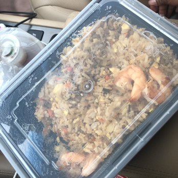 Benihana - Sugar Land - 12 oz. Hibachi Shrimp Rice a la Carte - Sushi Bars Near Me - Sugar Land, Texas Benihana - Sugar Land - 12 oz. Hibachi Shrimp Rice a la Carte - Sushi Bars Near Me - Sugar Land, Texas