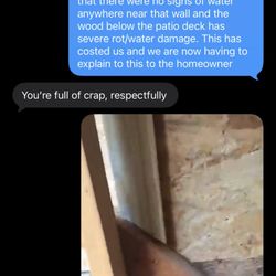Leak Seekers - Text Messages