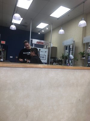 Supercuts 622 Gravel Pike Ste 107 East Greenville Pa Hair Salons Mapquest