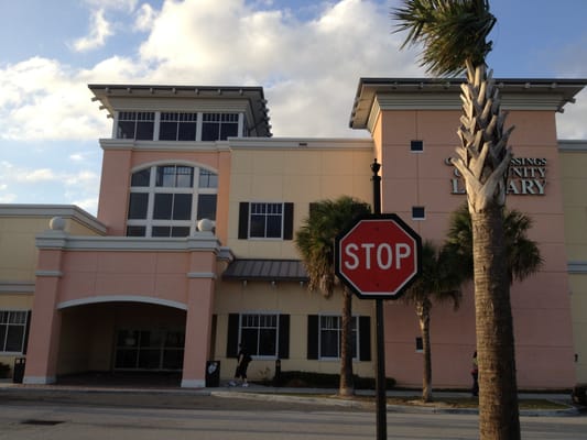 Cagan Crossings Community Library
