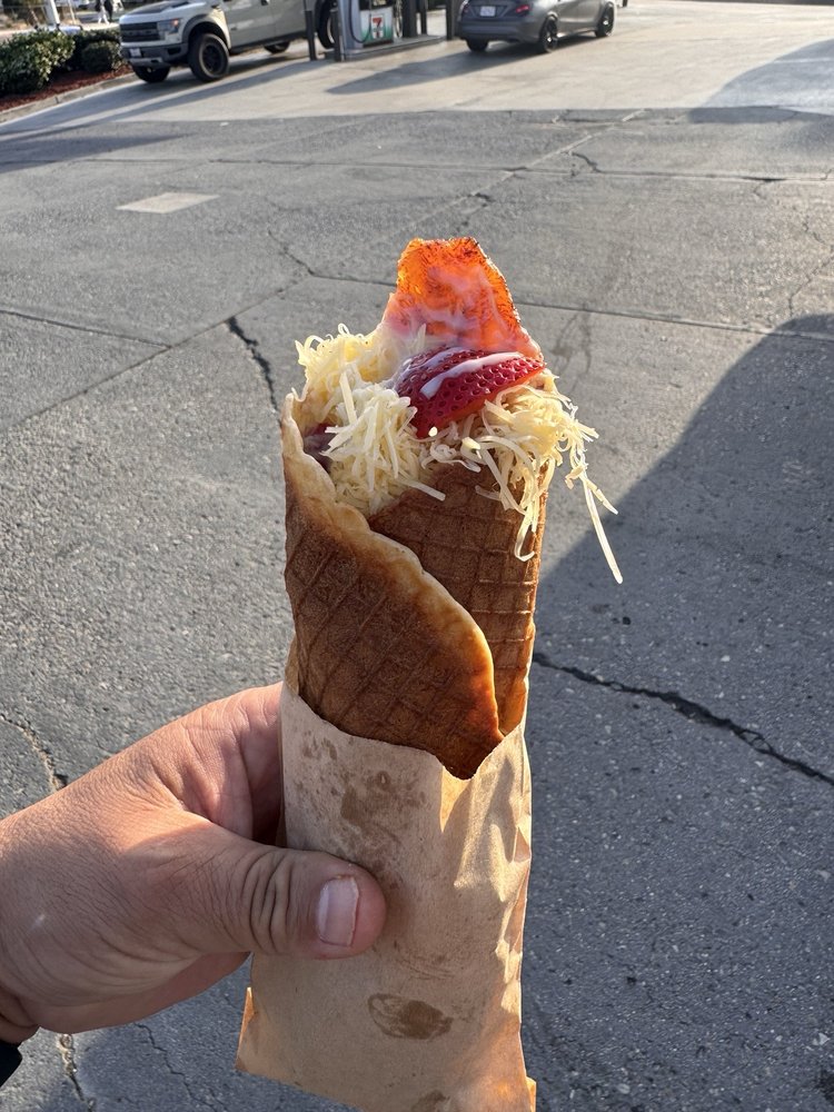 Marquesitas Liah — Mexican restaurant in San Diego