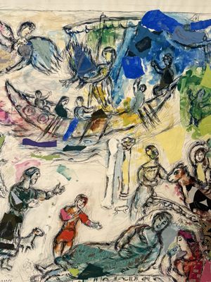 Marc Chagall National Museum by null