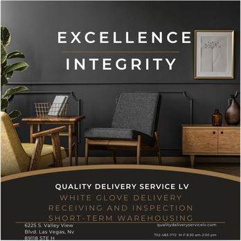 Quality Delivery Service LV - White Glove Delivery - Couriers & Delivery Services Near Me - Las Vegas, Nevada Quality Delivery Service LV - White Glove Delivery - Couriers & Delivery Services Near Me - Las Vegas, Nevada