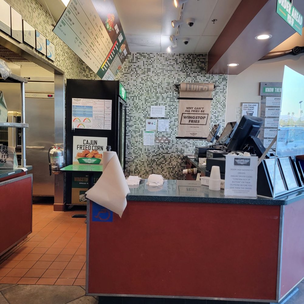 Wingstop - Chicken Wings Near Me - Rancho Cucamonga, California Wingstop - Chicken Wings Near Me - Rancho Cucamonga, California