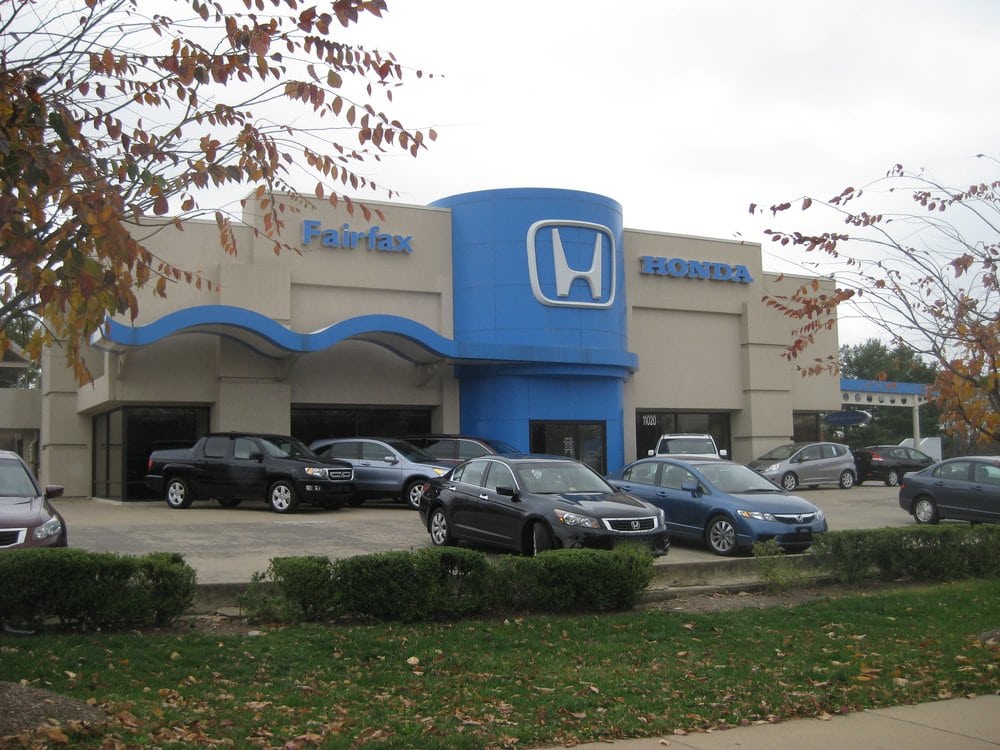 ROSENTHAL FAIRFAX HONDA CLOSED Updated August 2024 35 Photos