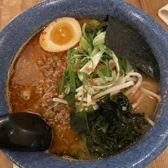 Nute's - Spicy Miso Ramen - Thai Near Me - San Francisco, California Nute's - Spicy Miso Ramen - Thai Near Me - San Francisco, California