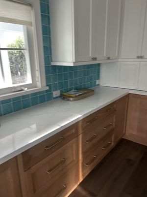 Wooden Tech Kitchen Cabinets on Yelp