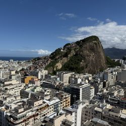 Rio Othon Palace - Rooftop views