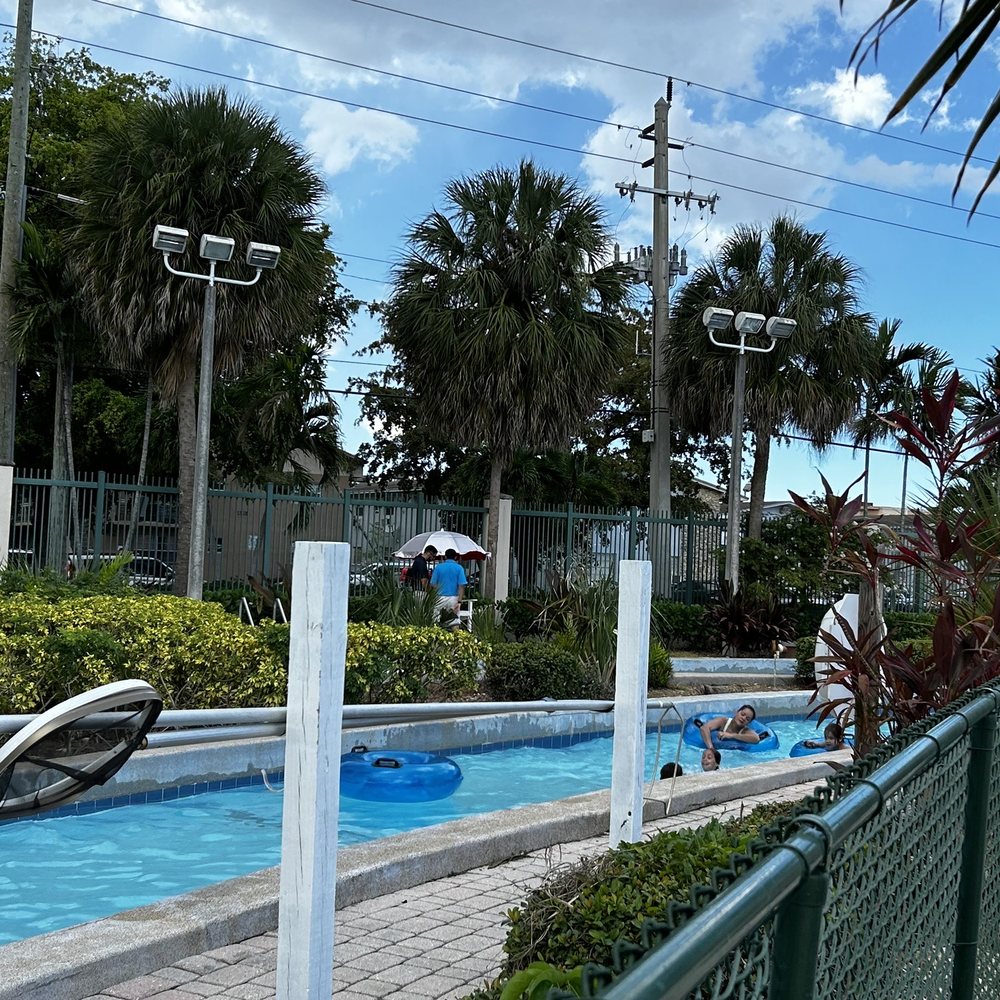 McDonald Water Park - lazy river - Water Parks Near Me - Hialeah, Florida