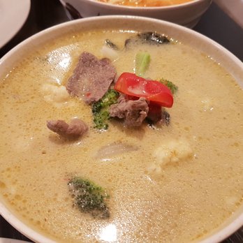 Lao Thai Restaurant - Green curry beef - Thai Near Me - Toronto, Ontario Lao Thai Restaurant - Green curry beef - Thai Near Me - Toronto, Ontario