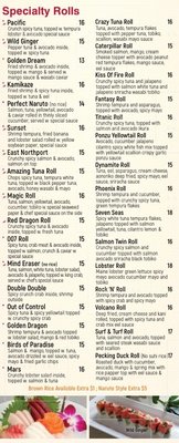 Menu photo 3 Wild Ginger East Northport, NY Menu photo 3 Wild Ginger East Northport, NY