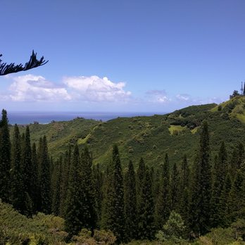 Laie Falls - Hiking Near Me