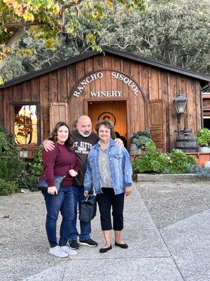 Rancho Sisquoc Winery by null