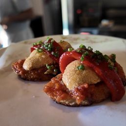 Pan Con Tomate