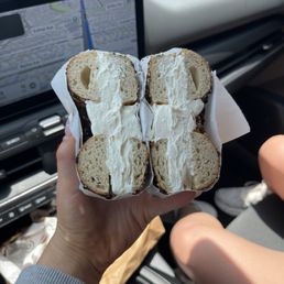 Everything bagel