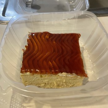 Safir Bakery - TreLeches with caramel - Bakeries Near Me - Brooklyn, New York Safir Bakery - TreLeches with caramel - Bakeries Near Me - Brooklyn, New York