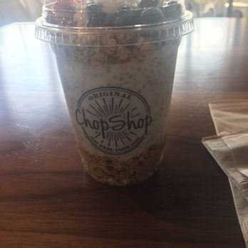 Original ChopShop - New American Near Me - Irving, Texas