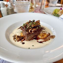Short Rib Chilaquiles