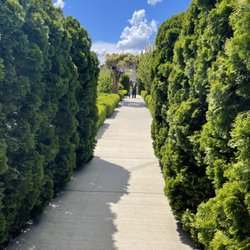 Demonstration Garden at Highlands Grange Park - Secret gardens!