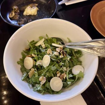 Gardel - Arugula salad - Argentine Near Me - Providence, Rhode Island