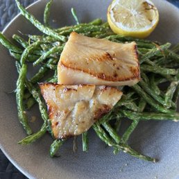 Miso Black Cod