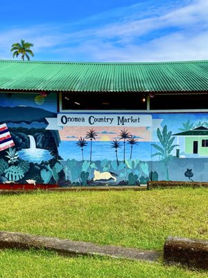 Onomea Country Market by null