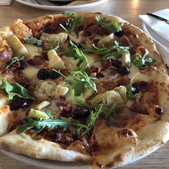 Fire & Oak - Prosciutto & Arugula Pizza - Italian Near Me - Cranbrook, British Columbia Fire & Oak - Prosciutto & Arugula Pizza - Italian Near Me - Cranbrook, British Columbia