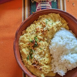Aji De Gallina