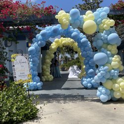 Busy Bees Event Planning - Grand Entrance