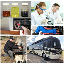Fuller RV Inspections - Certified NRVIA Inspections