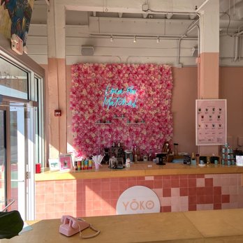 Dasher & Crank - Wall - Ice Cream & Frozen Yogurt Near Me - Miami, Florida Dasher & Crank - Wall - Ice Cream & Frozen Yogurt Near Me - Miami, Florida