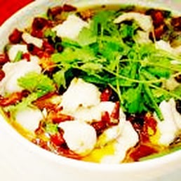 Spicy Boiled Fish