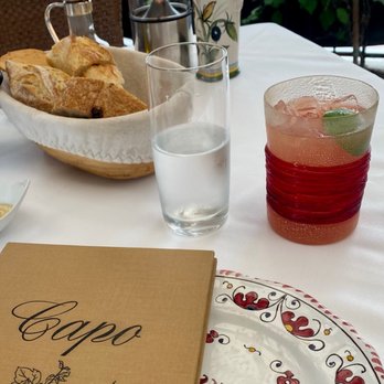 Capo - Italian Near Me - Santa Monica, California