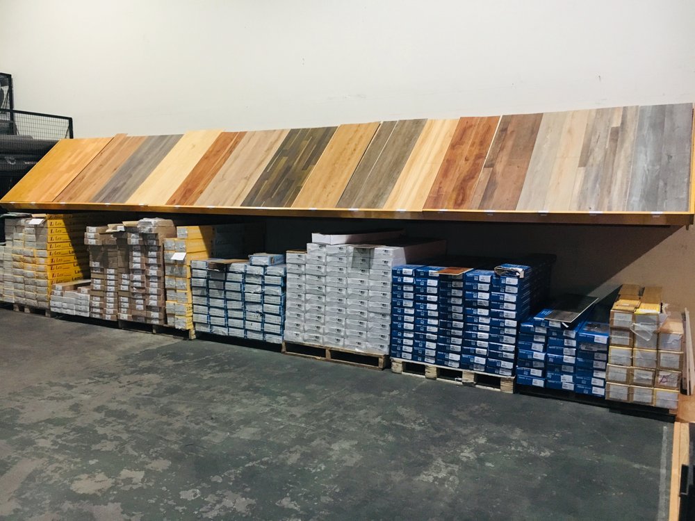 Slide of Alves Discount Carpet & Flooring