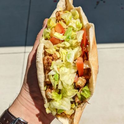 Naba Brick Oven فلافل عراقية by null