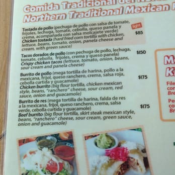 Jugo de Limón - Menu - Seafood Near Me - Cancún, ROO Jugo de Limón - Menu - Seafood Near Me - Cancún, ROO