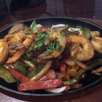 Plaza Tikal - Shrimp Fajitas - Salad Near Me - Bernardsville, New Jersey Plaza Tikal - Shrimp Fajitas - Salad Near Me - Bernardsville, New Jersey