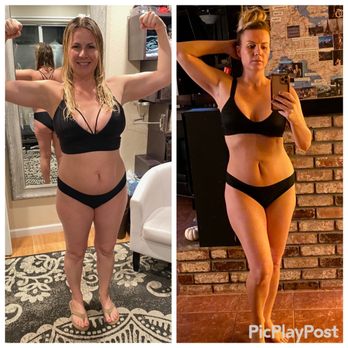 ISOTONEX High Intensity Training - 2022 success story - Trainers Near Me - Campbell, California
