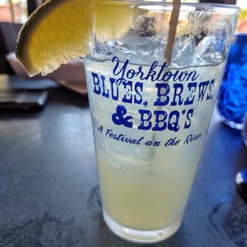 Riverwalk Restaurant - Margarita - New American Near Me - Yorktown, Virginia Riverwalk Restaurant - Margarita - New American Near Me - Yorktown, Virginia