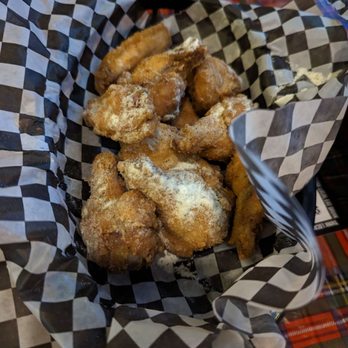 Bo's Bar and Grill - Dill pickle wings - Sports Bars Near Me - Red Deer, Alberta Bo's Bar and Grill - Dill pickle wings - Sports Bars Near Me - Red Deer, Alberta