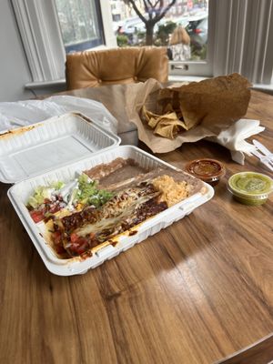 Zona Rosa Mexican Grill by null