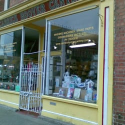 Carrick Hoover Centre