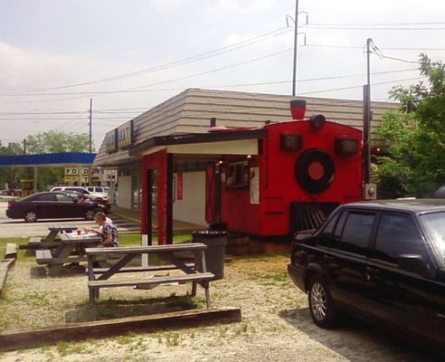 Crazy Ron's BBQ by null