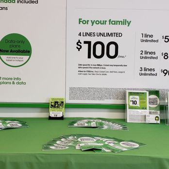 Cricket Wireless Authorized Retailer - Mobile Phones Near Me - Richmond, California