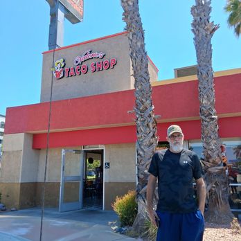 Valeries Taco Shop - Front Entrance - Tacos Near Me - San Diego, California